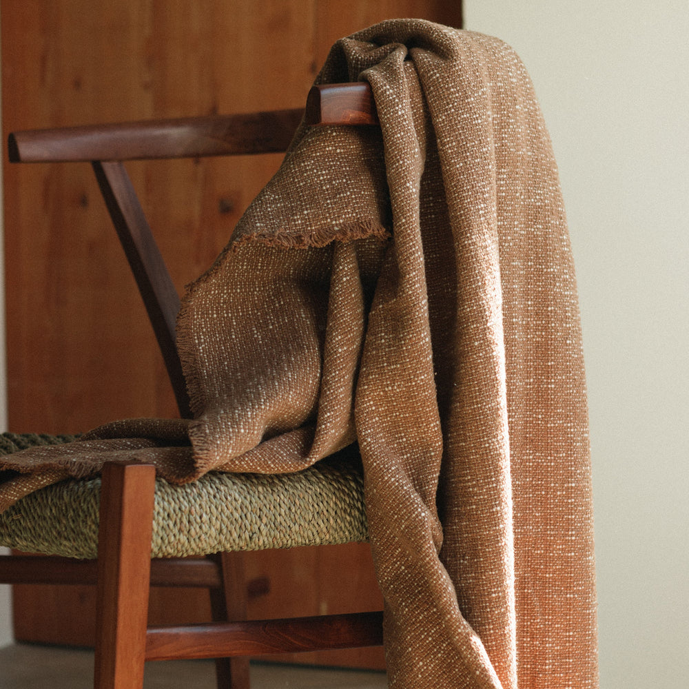 Handloom Throw Blanket
