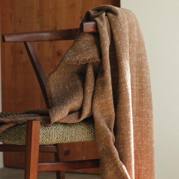 Handloom Throw Blanket