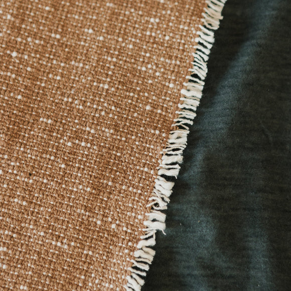 Handloom Throw Blanket