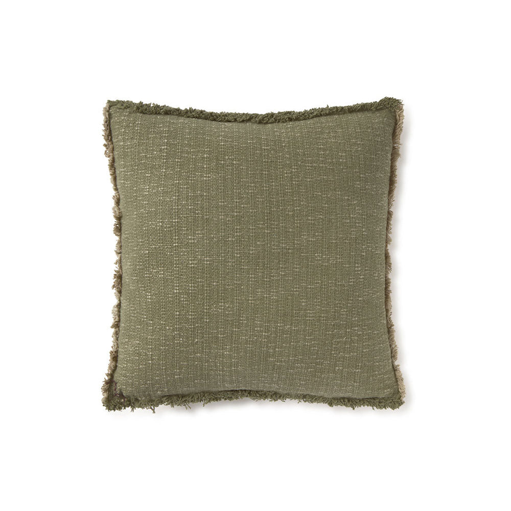 Handloom Throw Pillow