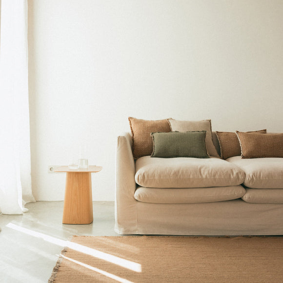 Handloom Throw Pillow
