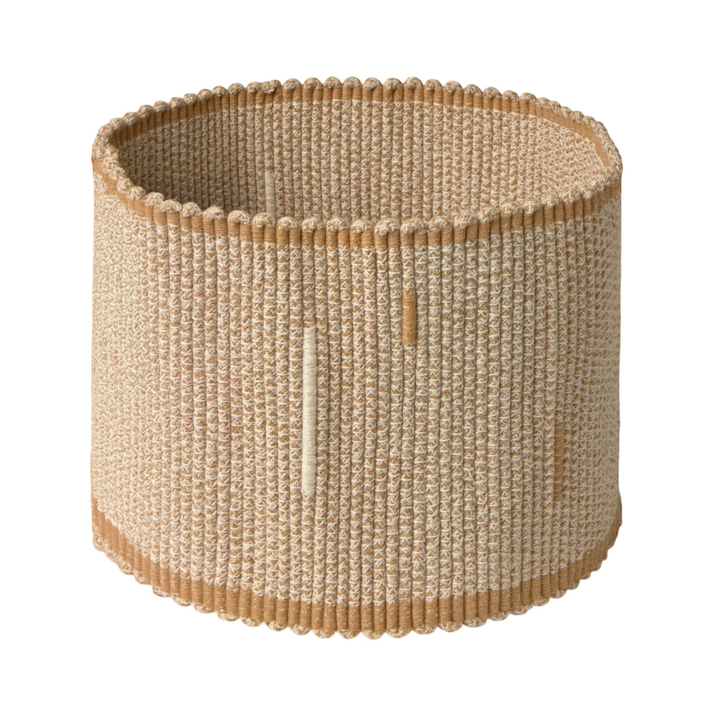 Handloom Vertical Basket
