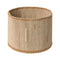 Handloom Vertical Basket  option Natural