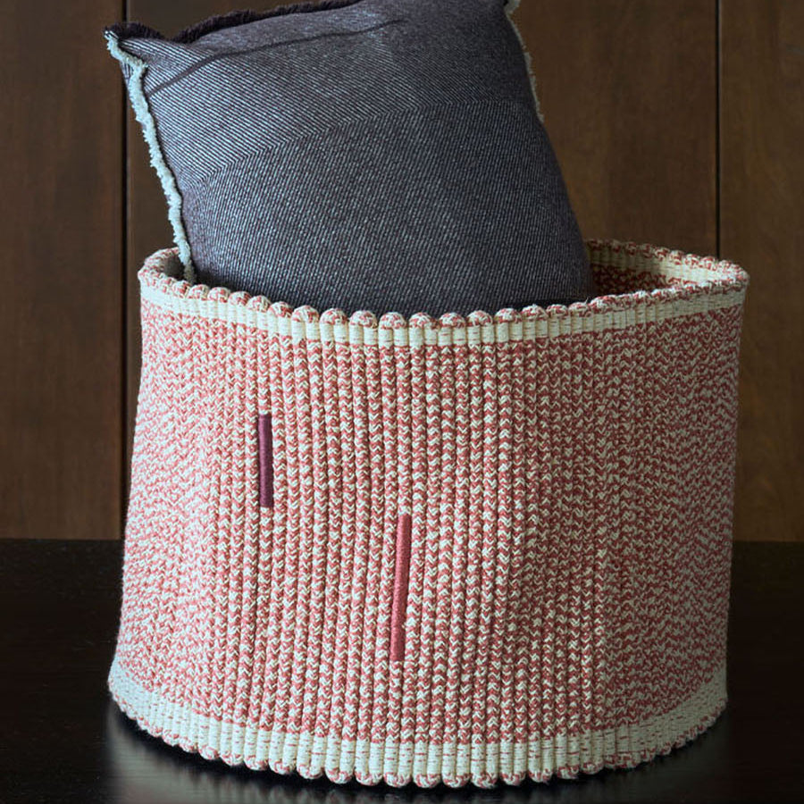 Handloom Vertical Basket