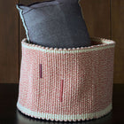 Handloom Vertical Basket