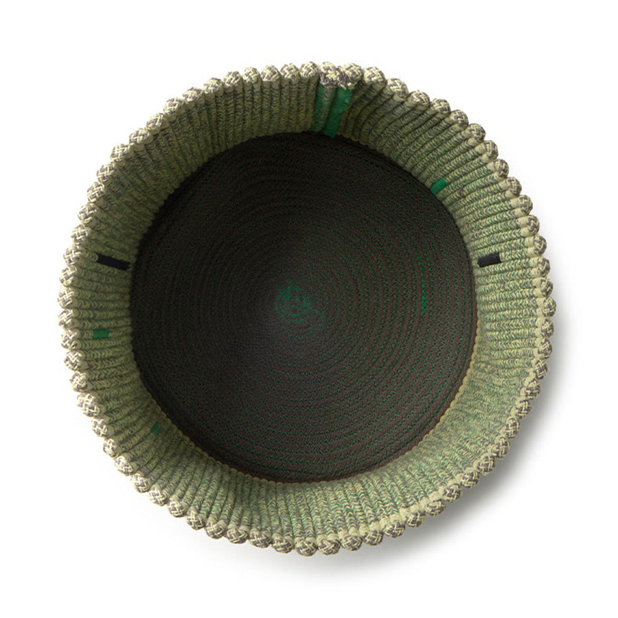 Handloom Vertical Basket