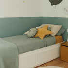 Interactive UFO Cushion