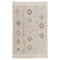 Kaarol Washable Rug  option Earth Natural