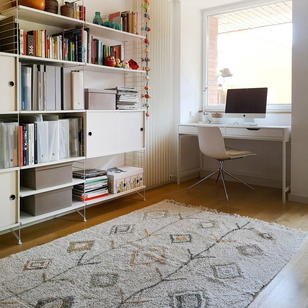 Kaarol Washable Rug