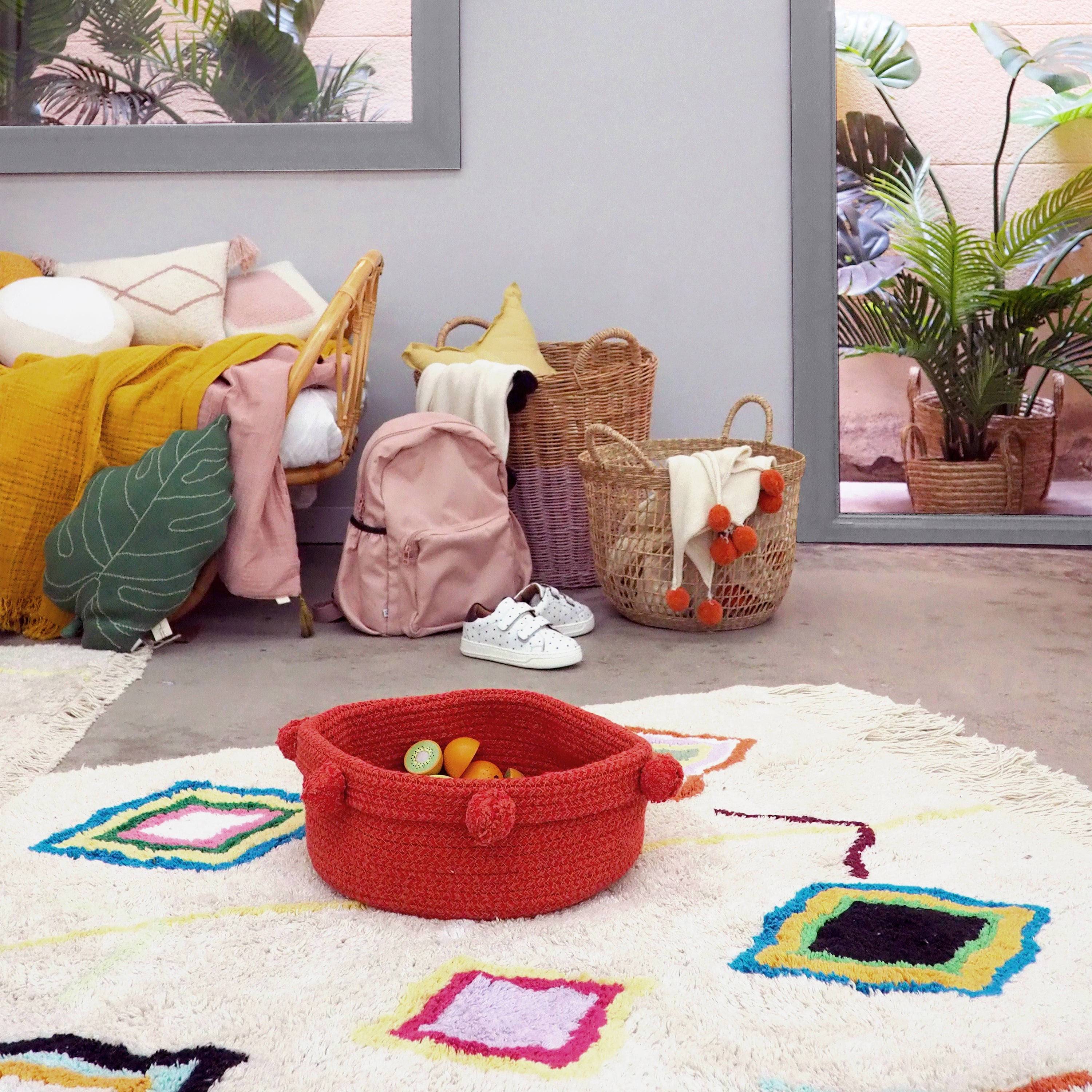 Lorena Canals Kaarol Washable Rug - 2Modern