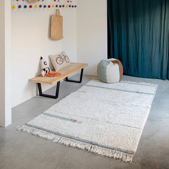 Lorena Canals◯Washable rug Washable Rug Bee | Lorena Canals