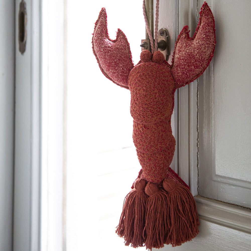 Lobster Door Hanging