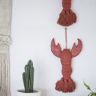Lobster Door Hanging