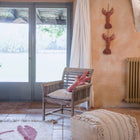Lobster Door Hanging