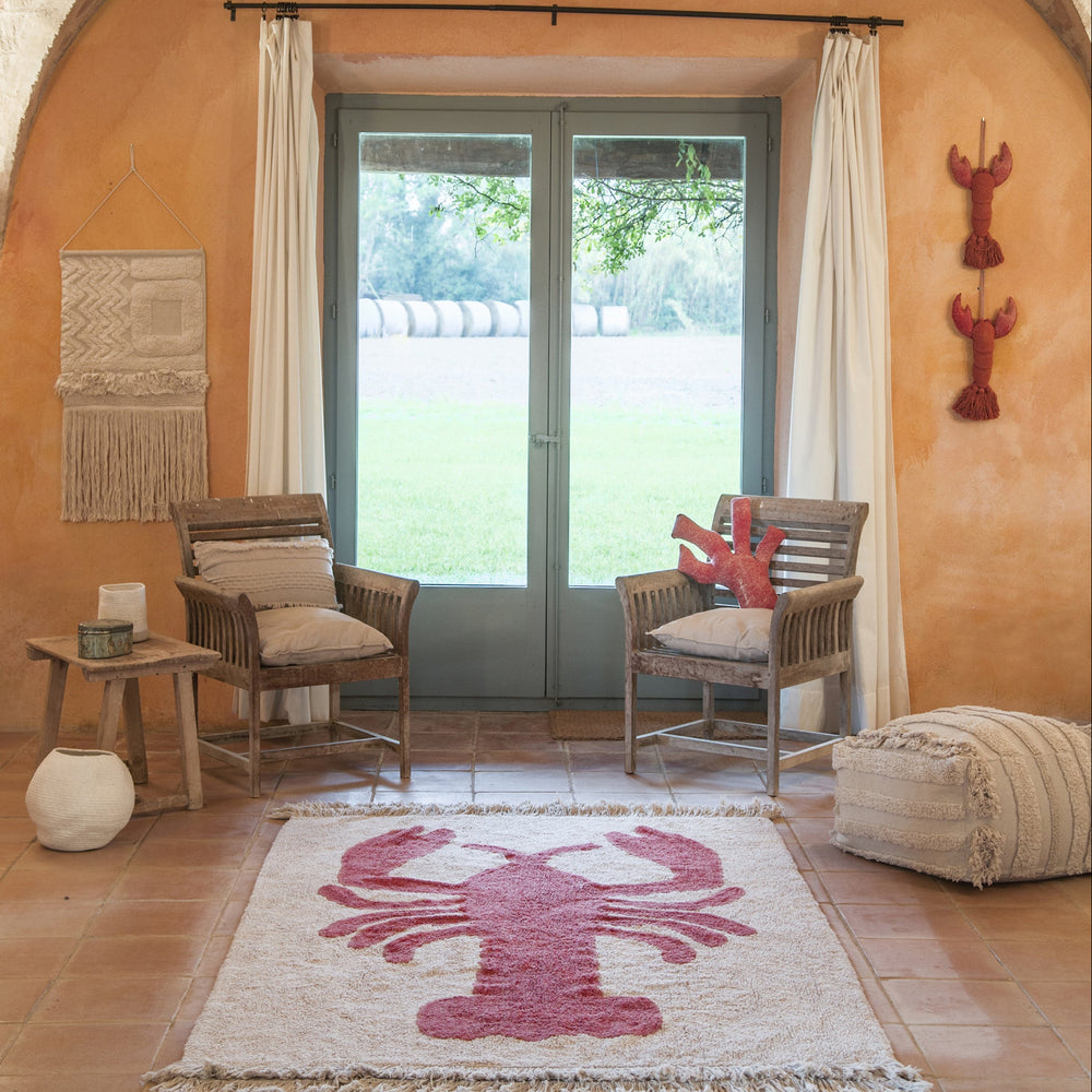 Lobster Door Hanging