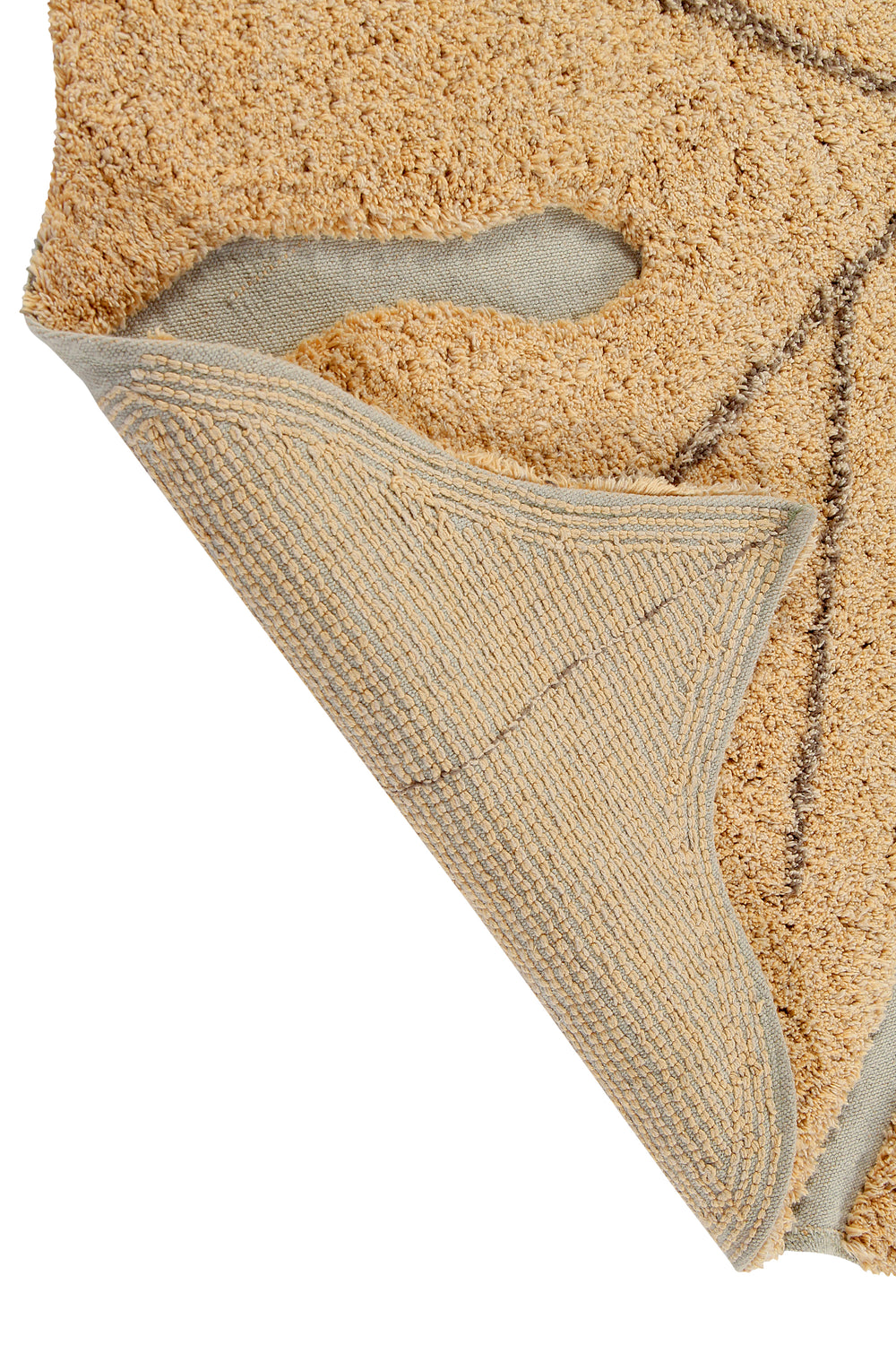 Monstera Washable Rug