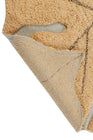 Monstera Washable Rug