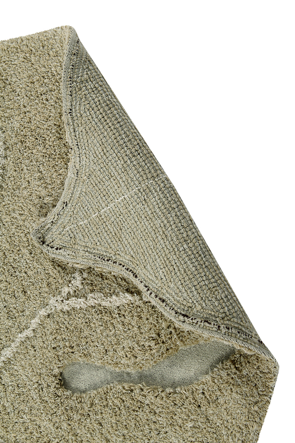 Monstera Washable Rug