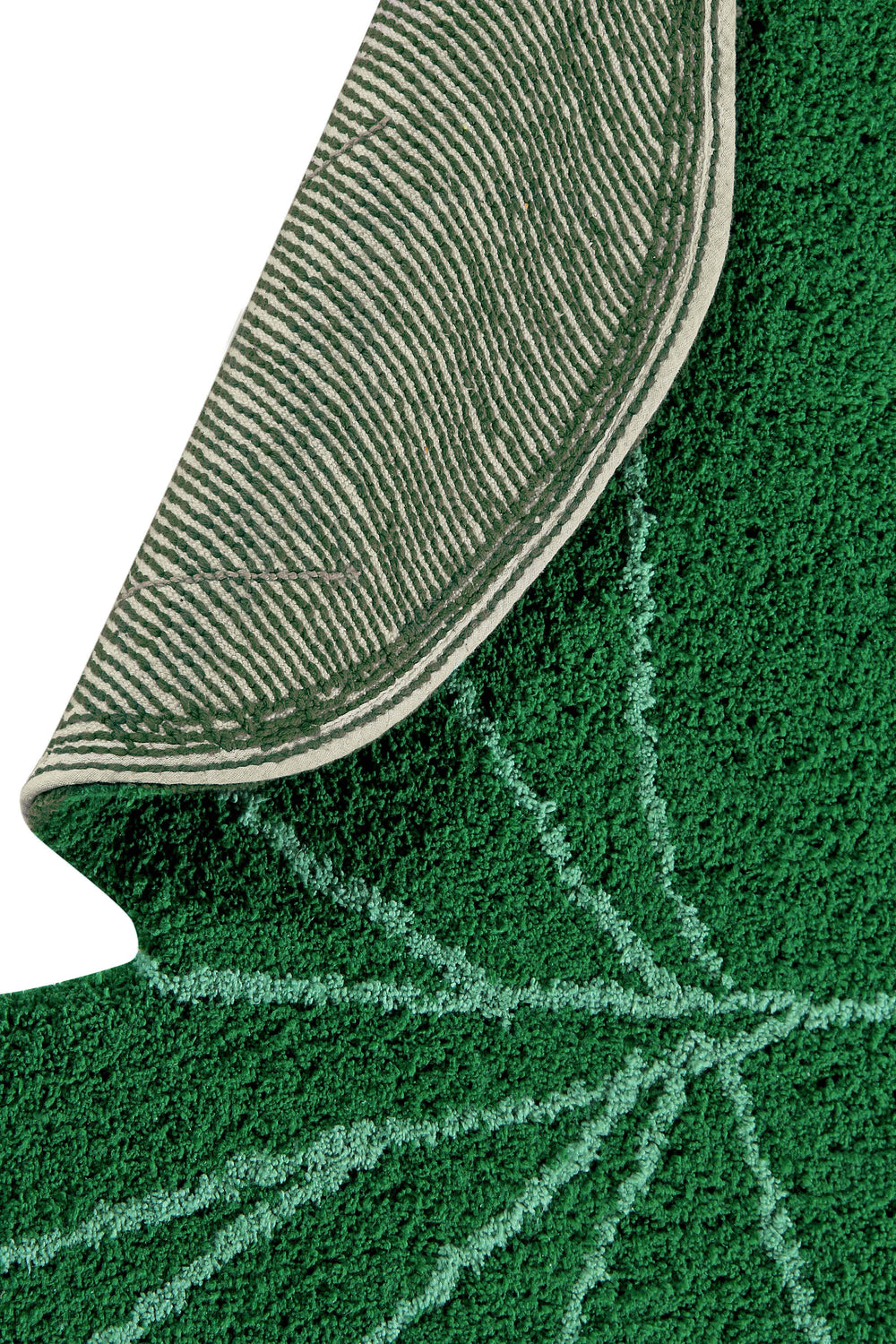 Monstera Washable Rug