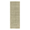 Mosaic Runner  option Moss