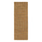 Mosaic Runner  option Ochre