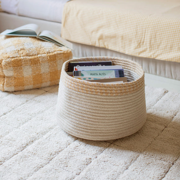 Mosaic Washable Rug