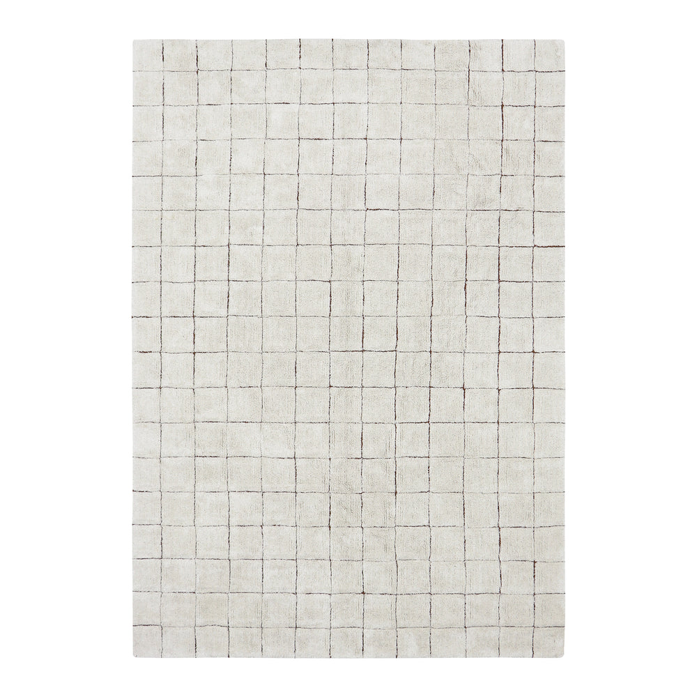 Mosaic Washable Rug