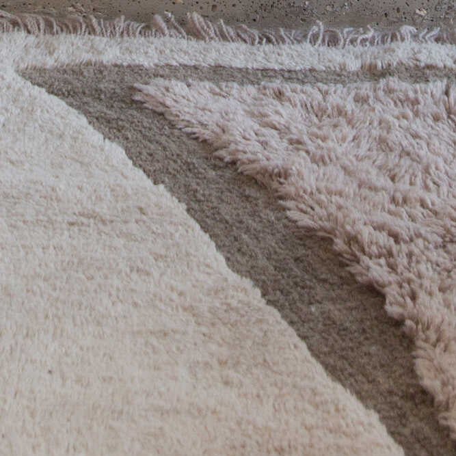 Nomade Suf Woolable Rug