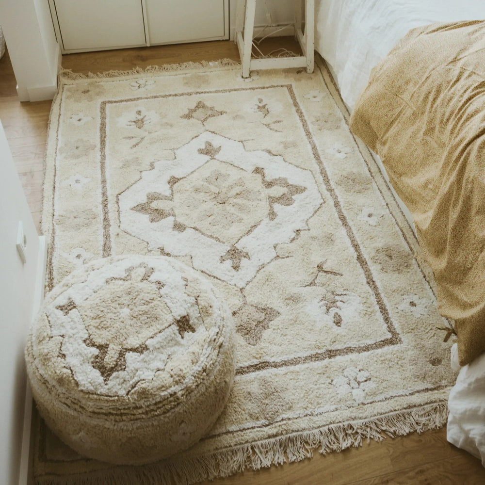Persian Pouf