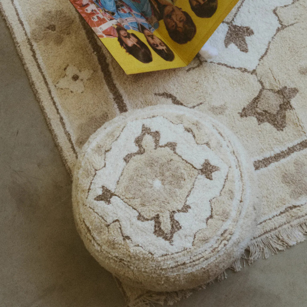 Persian Pouf