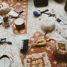 Persian Pouf