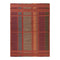 Handloom Columns Rug  option Multicolor