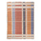 Handloom Columns Rug  option Sienna