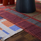 Handloom Columns Rug