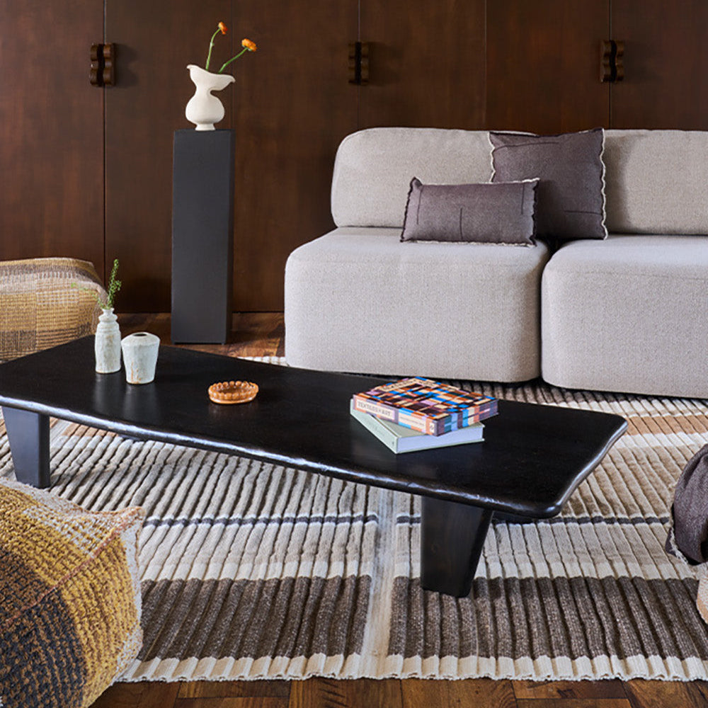 Handloom Columns Rug