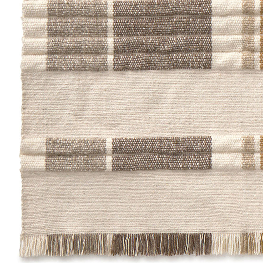 Handloom Columns Rug