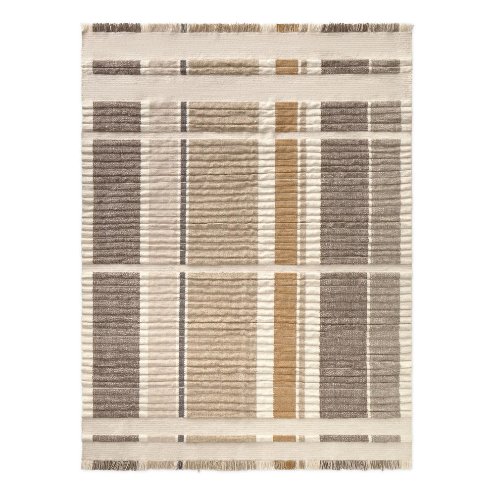 Handloom Columns Rug