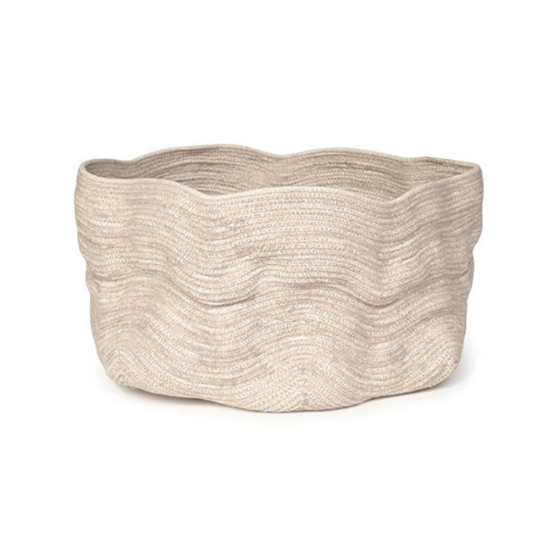 Stonewashed Basket