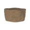 Stonewashed Basket  option Soil Brown
