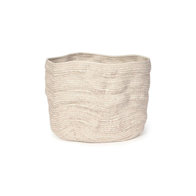 Stonewashed Basket