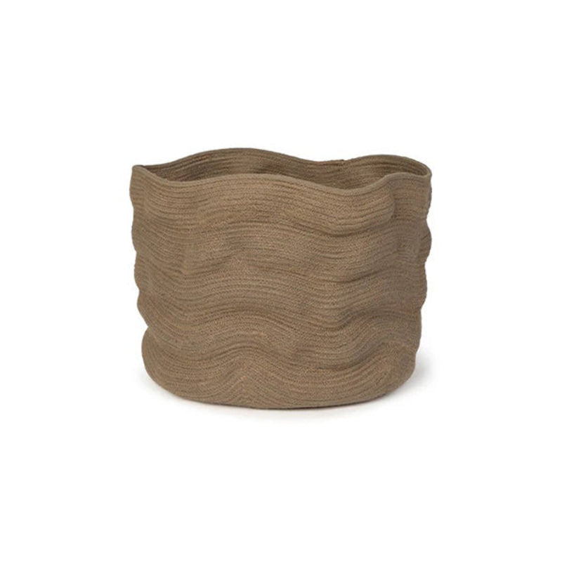 Stonewashed Basket