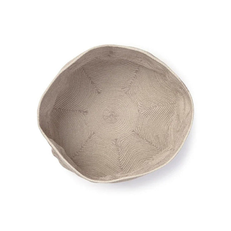 Stonewashed Basket