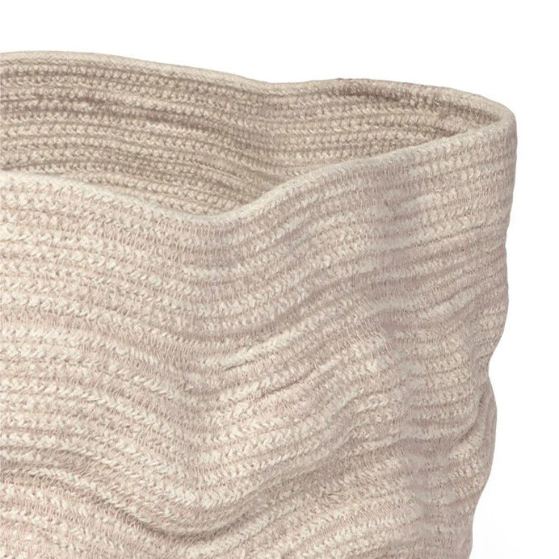 Stonewashed Basket