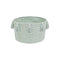Tassels Basket  option Blue Sage