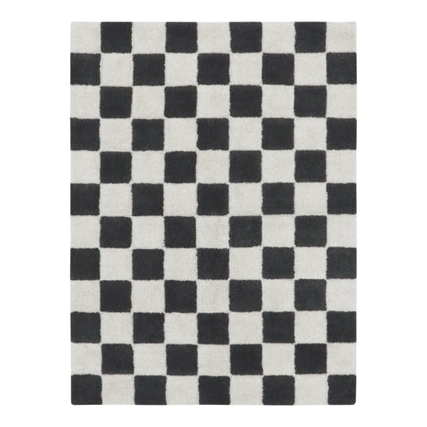 Tiles Washable Kitchen Rug