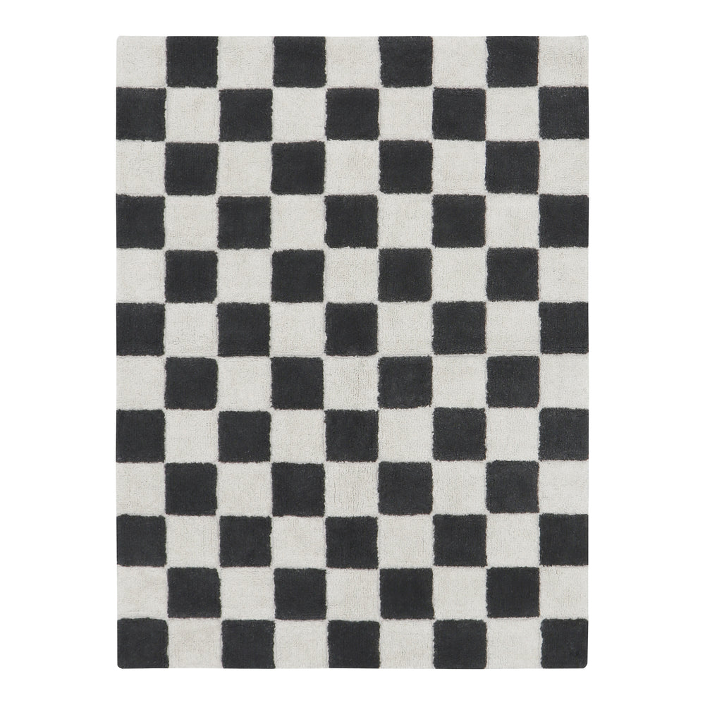 Tiles Washable Kitchen Rug