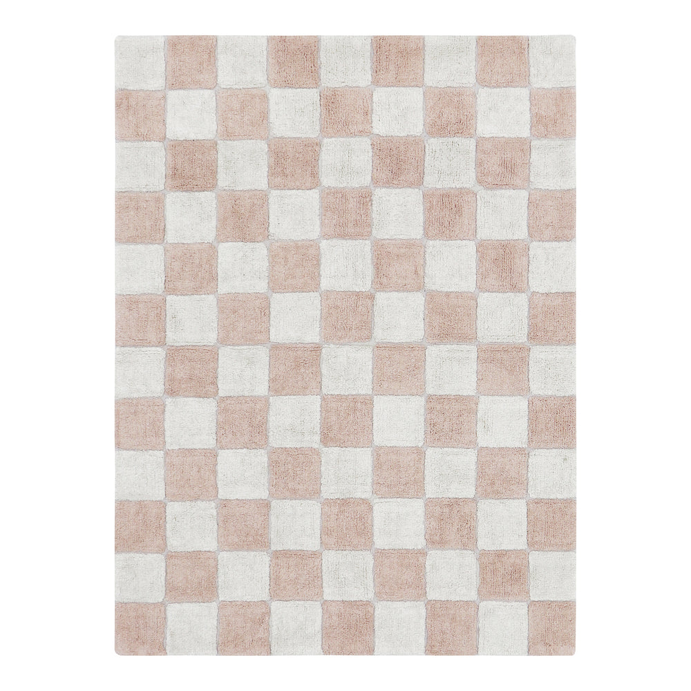 Tiles Washable Kitchen Rug