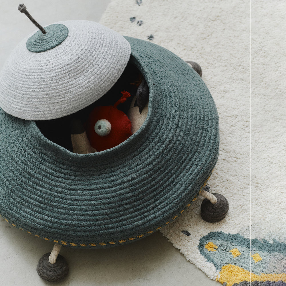 UFO Basket