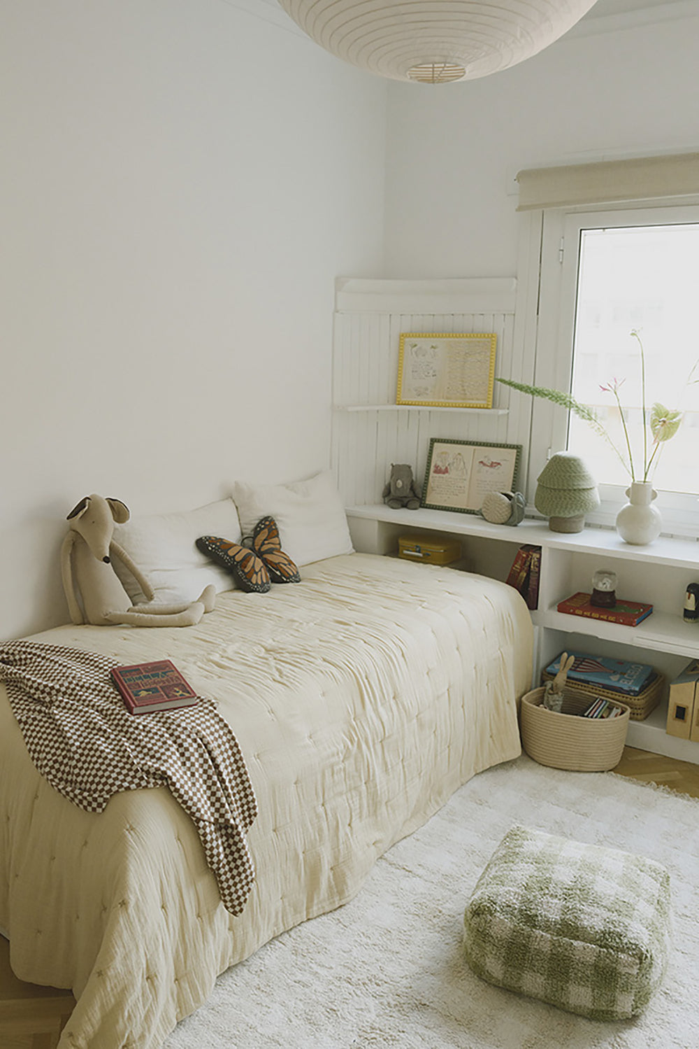 Vichy Pouf