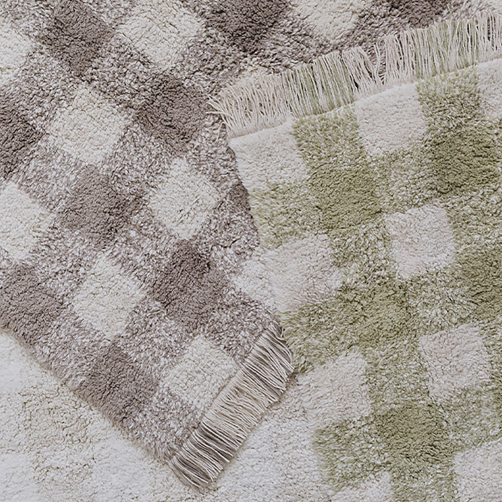Vichy Washable Rug